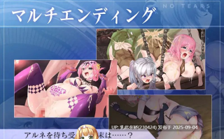 33[ACT-PC] [ACT动态NTR]圣骑士阿尔内与魔孕的咒印[4.4G]