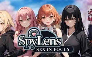新作[互动SLG/AI生成] 聚焦性愛 SpyLens Sex in focus Uncensored 官方中文版 [2.10G]