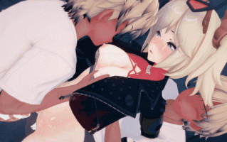 【吸乳 爆操 中出】新作-[ZenlessZoneZero]Burnice is beloved by everyone