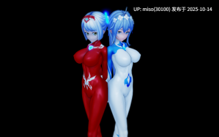 205.赛马娘东海帝王（海蒂）+琴母女+美战