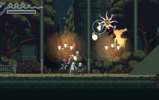 【横版过关】王国之壳-官方中文-解压即玩 [1+113.9MB][百度盘] 正经游戏