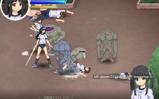 特別版/本篇低价[日式ACT/制服] 妖怪红白战 あやかし紅白戦 v0.80+ 生肉版 [100M]