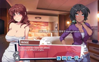 【SLG/2D/PC/生肉】嘿，陌生人！我敢你爱我！ Hey Stranger! I Dare You to Love Me! [v0.6.17] [Pound Cake Workshop]【2.39G】【序号5324】