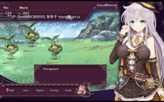 [RPG/动态/官中步兵] 浮空魔法都市的蕾伊 Rei and the Floating City v1.01 [PC/5.12G]