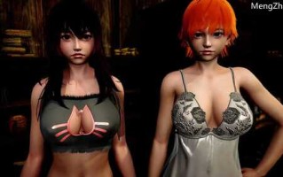 【亚洲风SLG/动态】清醒（Lucid）V0.6 汉化中文【PC+安卓-2.50G】