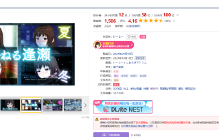 イヴノナミダ V2.0  13G  PC  SLG  3D NTR 纯爱   生肉 伊夫诺那米达