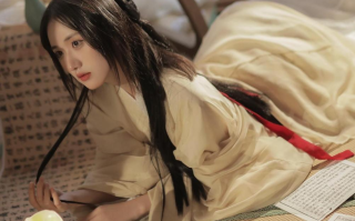 百万粉丝网红职业汉服模特 焕儿 清纯靓丽下反差婊母狗 自慰露出浪的一逼 金主爆肏内射 15P+41V