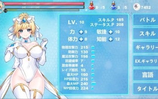 新作[日式ACT/异种X/动态] 魔法天使 精灵公主 マジカルエンジェル フェアリープリンセス 官中版 [1.80G]