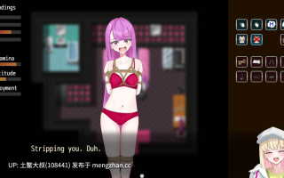 【2D日式RPG 探索 凌辱 机翻】赫多尼亚的遗产：禁域天堂 The Legacy of Hedonia: Forbidden Paradise [Alpha 0.14.2] 775mb