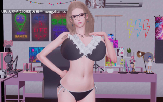 [SLG官中PC+安卓步兵]腐蚀我的后宫 Corrupt My Harem v1.0[920M][萌站植入]