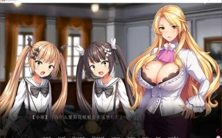 [拔作ADV/汉化] 圣奴隶学园2 聖奴隷学園2 AI智能汉化版电脑 [5G]