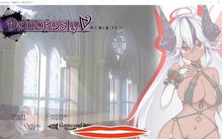  [ADVAI机翻] 与魔王大人度过的日子 AI汉化挂载版+全回想存档 电脑1.9G￼￼