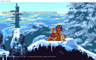 [发情兽娘野战动态].[PC2D游戏生动态像素ACT] The Adventures of Kincaid v2025.09+全CG存档[173MCV百度网盘]