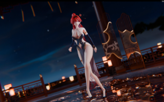 【双版本/2.8G】[4K] Yinlin - BingBing