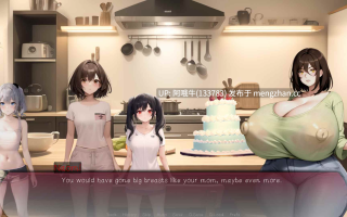 【2D/AICG/SLG/PC机翻/安卓生肉】曲折镇  Curvy Town [v0.6.3] [1.82G]【序号7358】