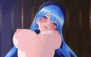 【里番-10月-中文字幕】蕾卡乃華麗且我的女王 2