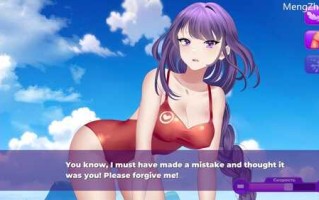 【三消SLG/互动触摸/动态】爱情岛（Love Island）V1.0 STEAM官中