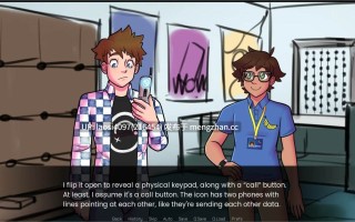 [SLG/PC]#信号交叉   #Crossed Signals v0.4.5 AI汉化版