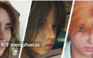 萌站汉化【欧美SLG/AI汉化/后宫】异国世界Ep.8 AI汉化版【PC/2.8G/更新】