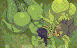 16[日式RPGAI汉化步兵更新] 怪物复仇 Monster's Revenge v0.2.6 内嵌AI汉化步兵版 [1.40G]