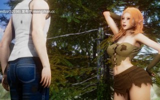 【亚洲SLG/更新】伊莲娜的复仇Inanna_Revenge 0.3 官中版 [6.4G]