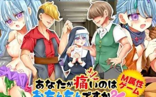 PC/RPG/ 你痛的是小弟弟吗？/频道汉化版