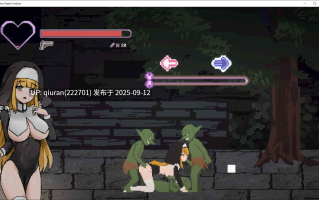 体验版[日式ACT/动态] 新手修女莱蒂西亚 Novice Sister Leticia 测试 官中版 [300M]