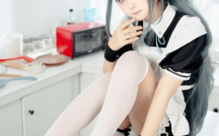 矢量鱼 - 女仆 55P-339M