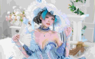 （免费）九柒喵 (Jiuqi) - 柴郡 - 《碧蓝航线》 4K [32P] [166M]