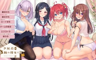  [ADV拔作AI汉化]夕凪荘のS級の彼女たち2[电脑7.43G]