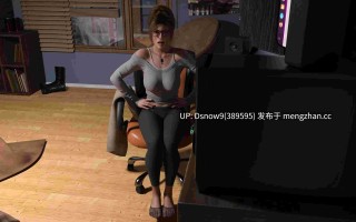 【欧美SLG/AI汉化/动态】熟女游戏 MILF Games v0.685【PC/3G】