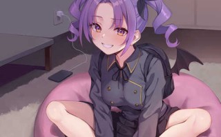 小恶魔女友的挑逗性爱~【秋野かえで】