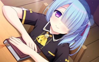 PC/ADV/俺の瞳で丸裸！ 不可知な未来と視透かす運命 日文生肉版