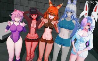 [更新]【欧美SLG/沙盒】爱情基因（Love Genex）P2v2.1.0 汉化中文【PC+安卓-2.10G】