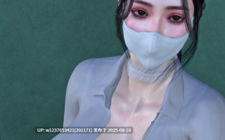 Brainocn新作 苏文倩看诊NTR【1v2.45G】