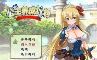 公主养成计划！成为又强又色的H公主吧！（ -プリンセスプロジェクト-）