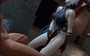 [3D动画/NTR/CV] szyca 6月新作：崩坏星穹铁道飞霄 性感御姐黑色巨根爆肏中出