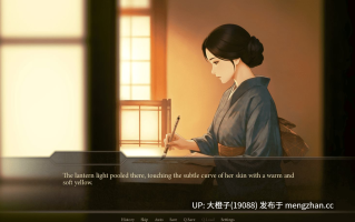 [ADV汉化PC步兵] 低语欲望之宅 The Mansion of Whispering Desires v0.1[1.58G]