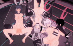 新作-琪亚娜·芽衣·布洛妮娅_Kiana-Mei-Bronya_MISTER_honkai_impact_3（啪版）