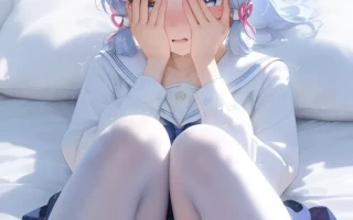  原神 神里绫华小合集 [10本+1900p+1.7G]