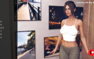 [更新]【欧美SLG/动态】探索大苹果（Exploring the Big Apple）Ep. 4 汉化中文【PC+安卓-1.10G】