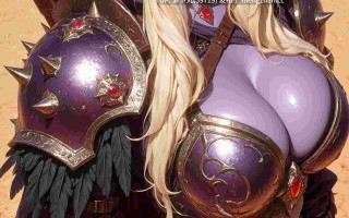 【高清AI/萌盘】Sylvanas+Windrunner