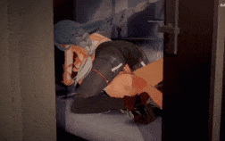 新作-Phrolova x mob WIP (WuWa) 弗洛洛 NTR