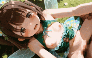 【AI】コスプレつるぺた少女に種付けセックス100連発！【115分】