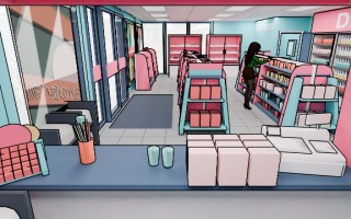 PC/SLG/淘气店长   #Naughty Store Manager  v0.94 汉化版【2025.3.9 发售】