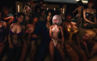 【亚洲SLG/汉化/动态】金钱还是道德0.45汉化版【PC/2.7G】Money or Morals [Day 4.5]