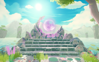 【3D/ACT/生肉】R-Life FS Test Build v0.1.5b（与雷姆一起生活作者新出的小游戏）