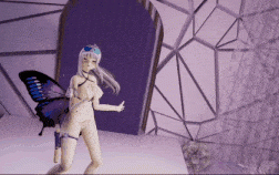 新作-少女前线2 追放 可露凱泳裝 STAYC - Teddy Bear 蝶