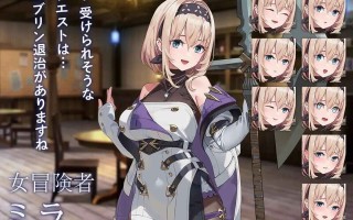 【日式ACT动态CGPC+安卓】生肉 旅店、酒馆与长戟 宿と酒場とハルバード v1.0.1 【836MCV】