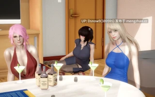 【SLG/动态/AI汉化】我的姐姐和我 My Sister & I v0.9【PC/3.5G】